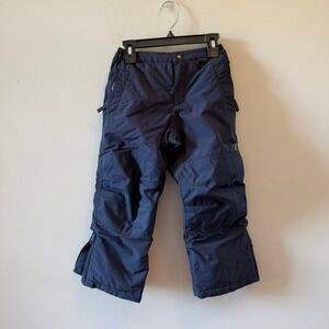 ❄️ Land's End Squall Snow Pants – Kids Size 5 ❄️